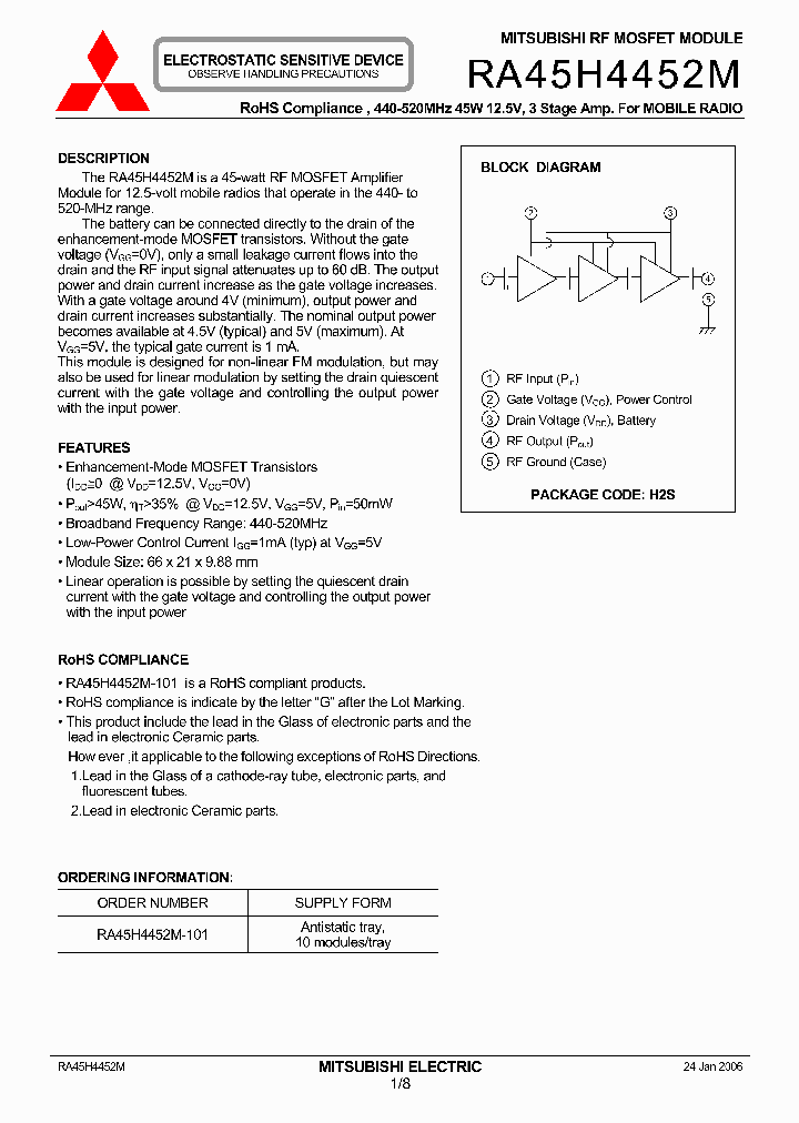 RA45H4452M06_1300615.PDF Datasheet