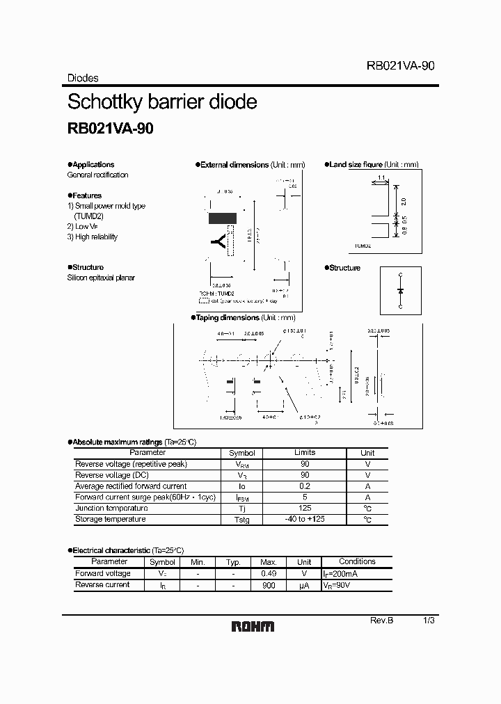 RB021VA-90_1300645.PDF Datasheet