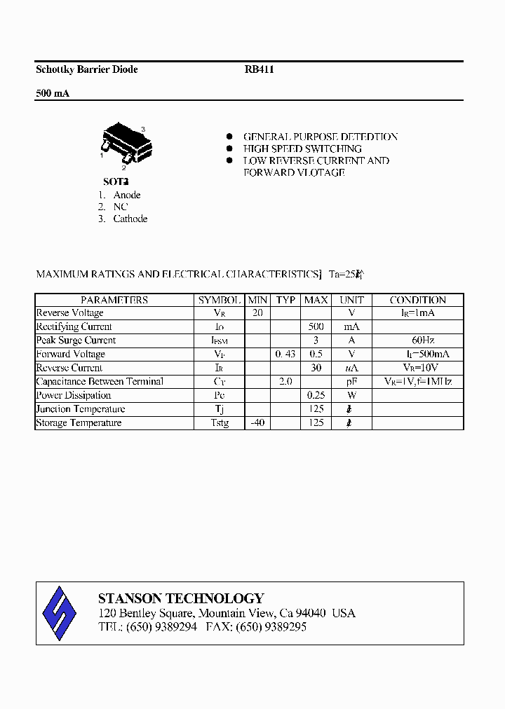 RB411_1300715.PDF Datasheet