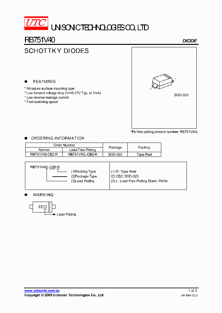 RB751V40L-CB2-R_1300796.PDF Datasheet