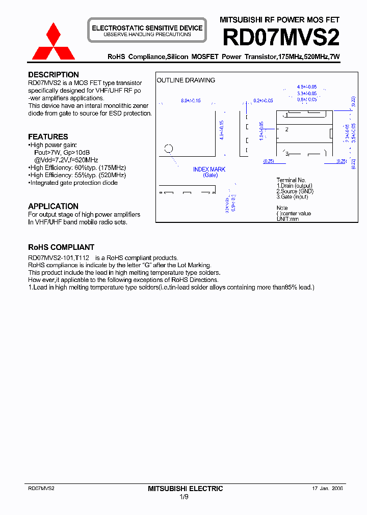RD07MVS2_1107371.PDF Datasheet