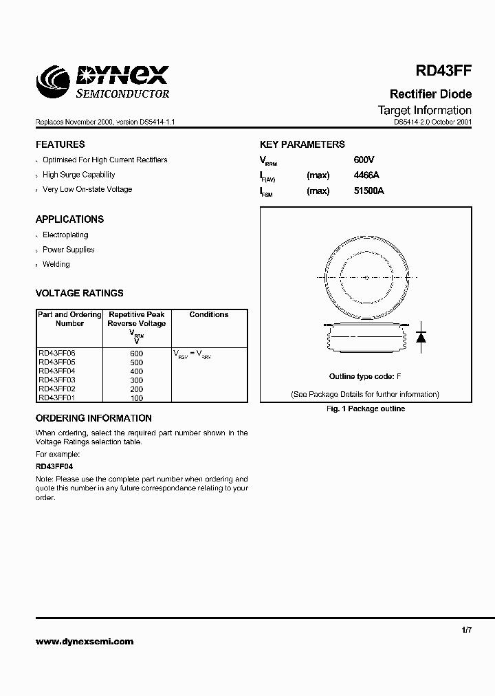RD43FF06_1300977.PDF Datasheet