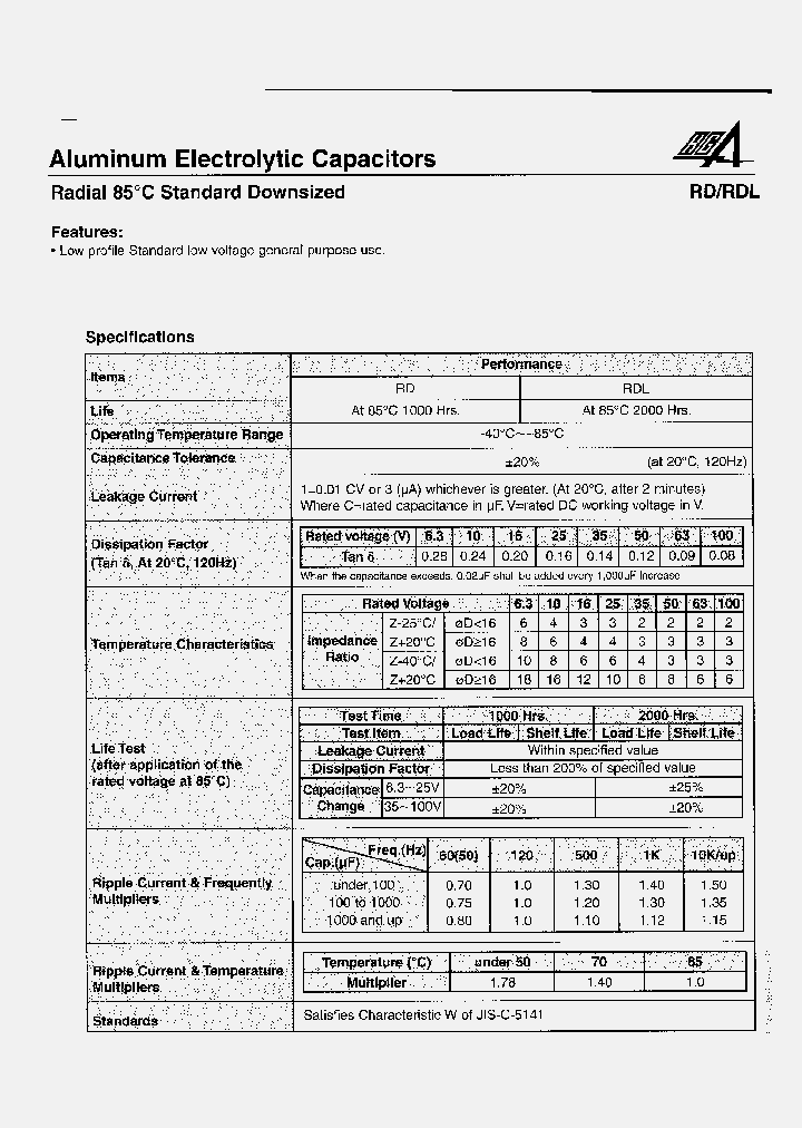 RDL_1301017.PDF Datasheet