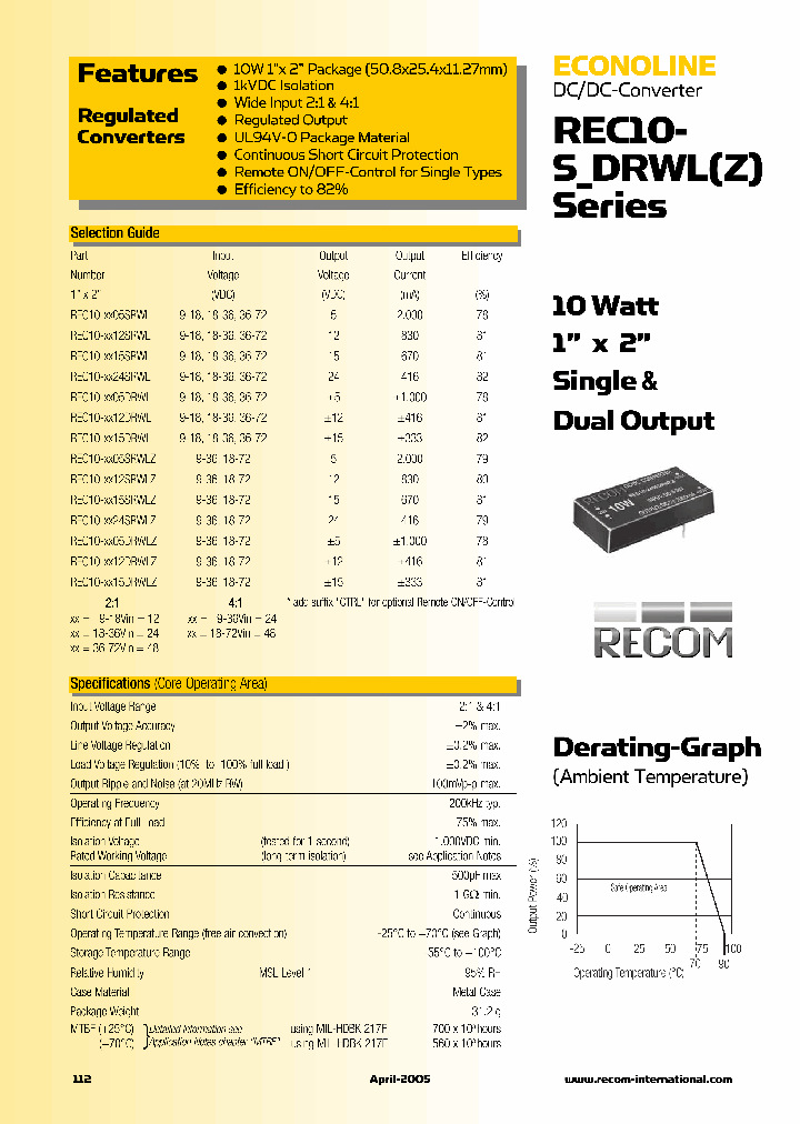 REC10-4824SRWLZ_1301050.PDF Datasheet