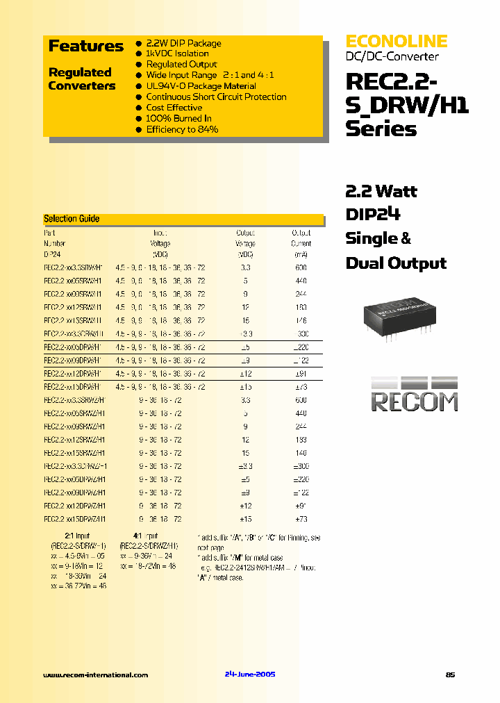 REC22-4833SRWZH1_1301068.PDF Datasheet