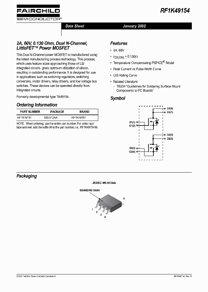 RF1K49154_1301217.PDF Datasheet