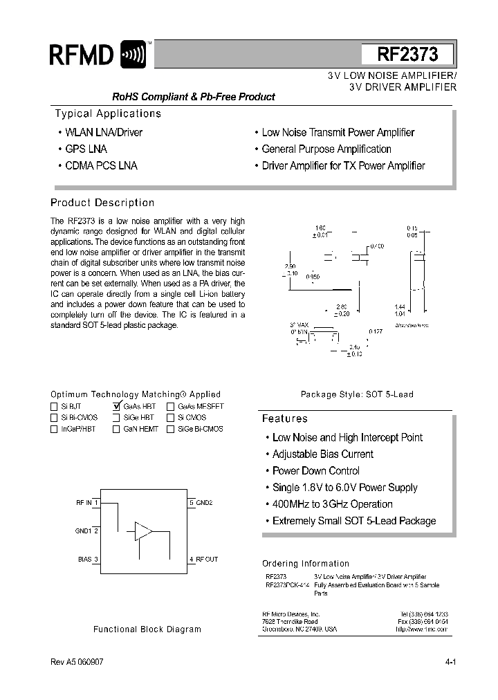 RF237306_1186254.PDF Datasheet
