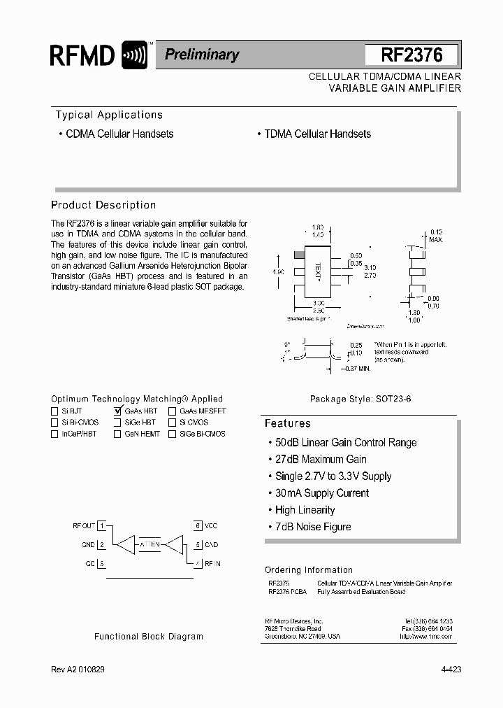 RF237606_1186258.PDF Datasheet