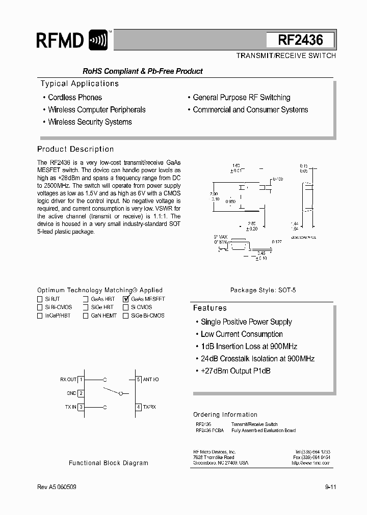 RF243606_1301358.PDF Datasheet