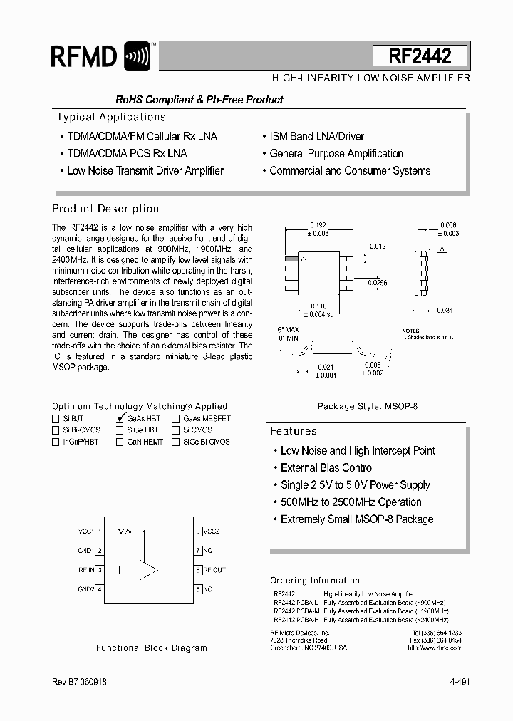 RF244206_1301359.PDF Datasheet