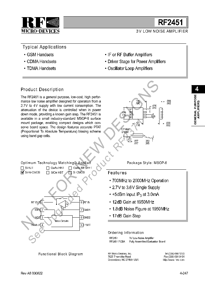 RF2451_1028601.PDF Datasheet