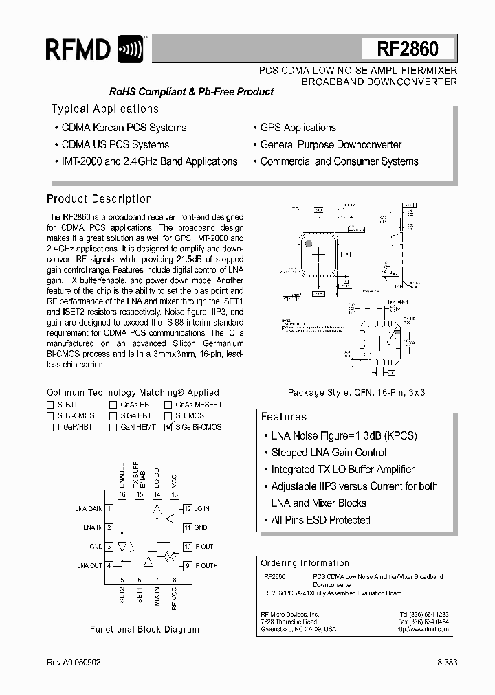 RF286006_1301407.PDF Datasheet