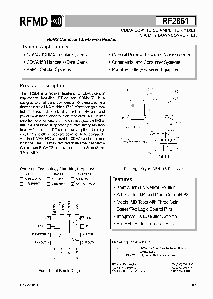 RF286106_1301409.PDF Datasheet