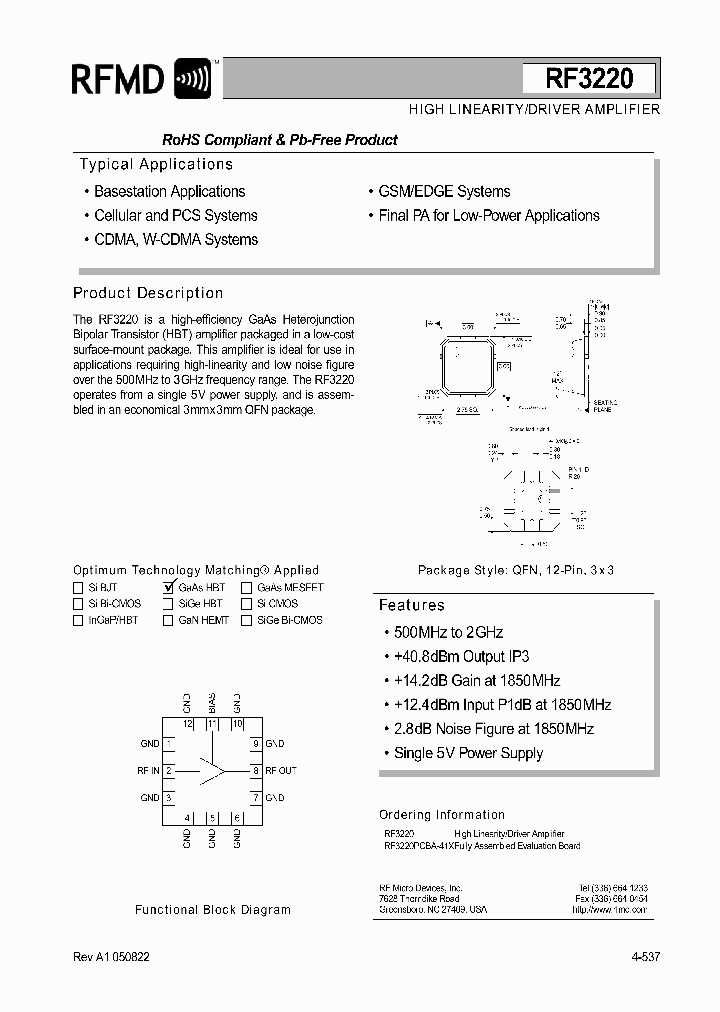 RF3220PCBA-41X_1301448.PDF Datasheet