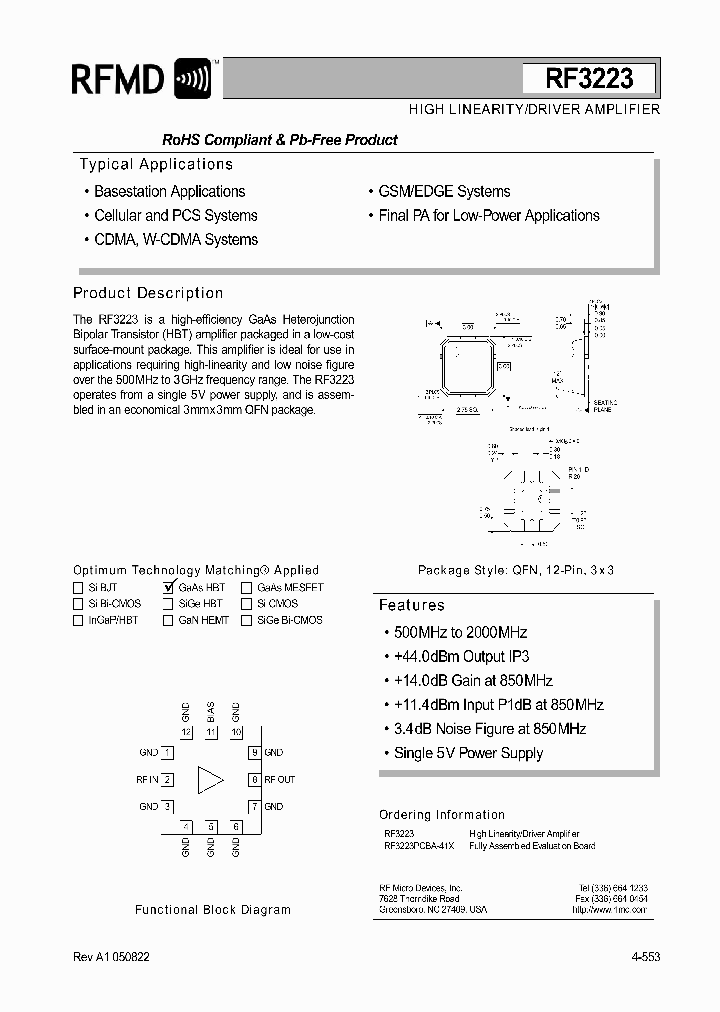 RF3223PCBA-41X_1301449.PDF Datasheet