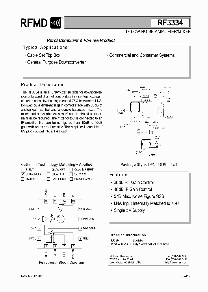 RF333406_1301458.PDF Datasheet