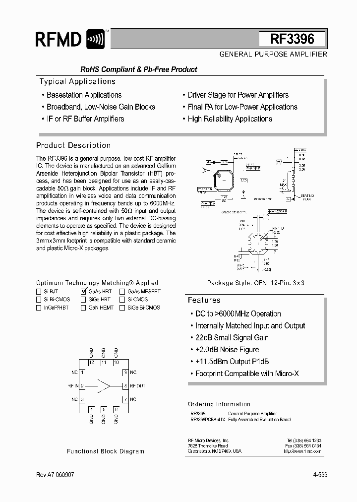 RF3396PCBA-41X_1097511.PDF Datasheet