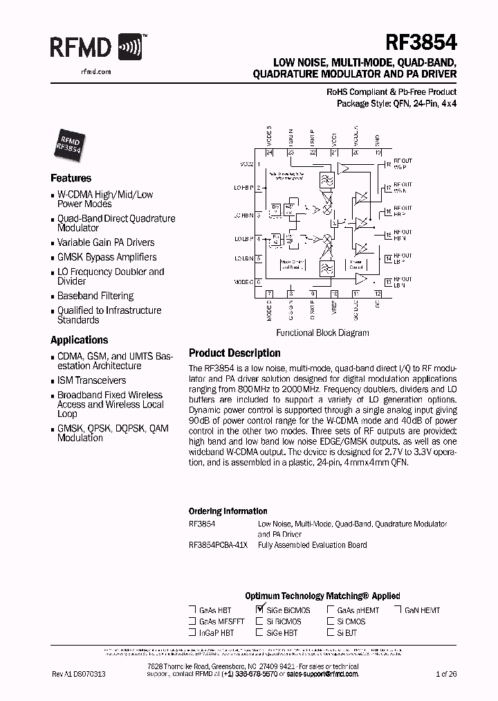 RF3854PCBA-41X_1301475.PDF Datasheet