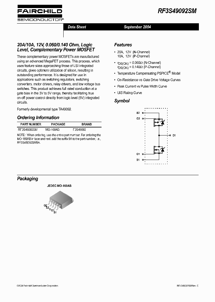 RF3S49092SM_1301479.PDF Datasheet