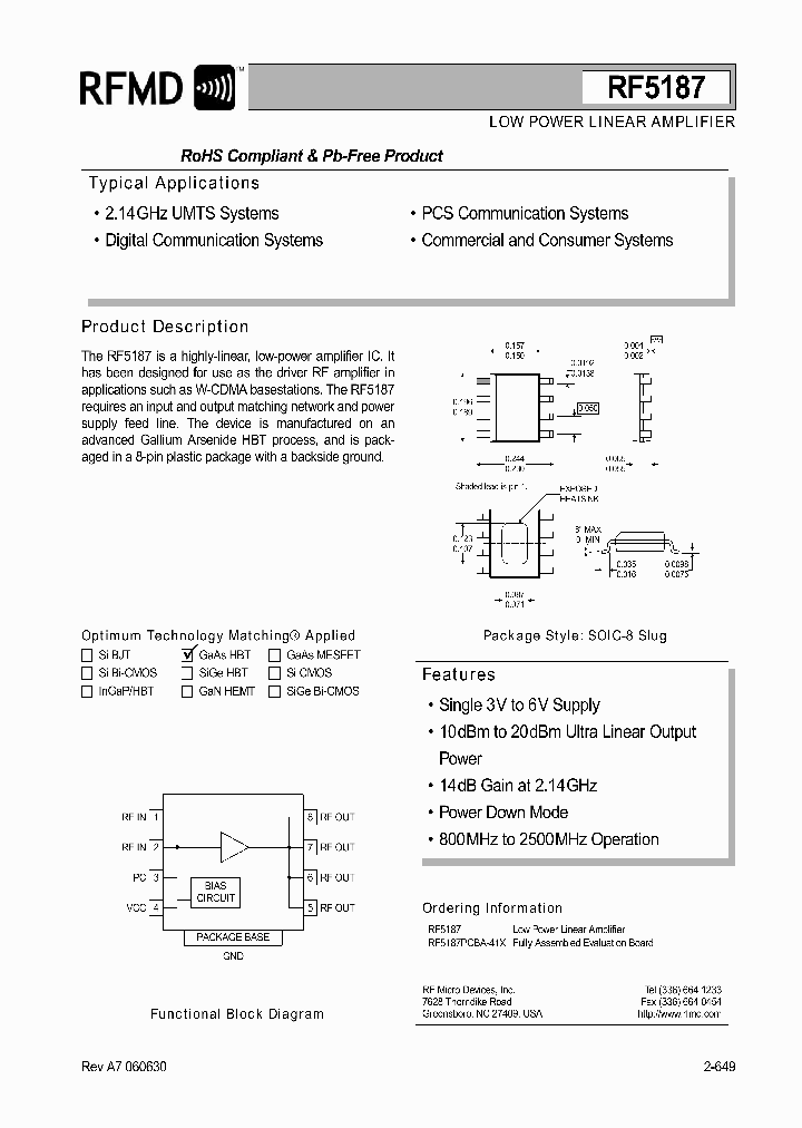 RF518706_1301491.PDF Datasheet