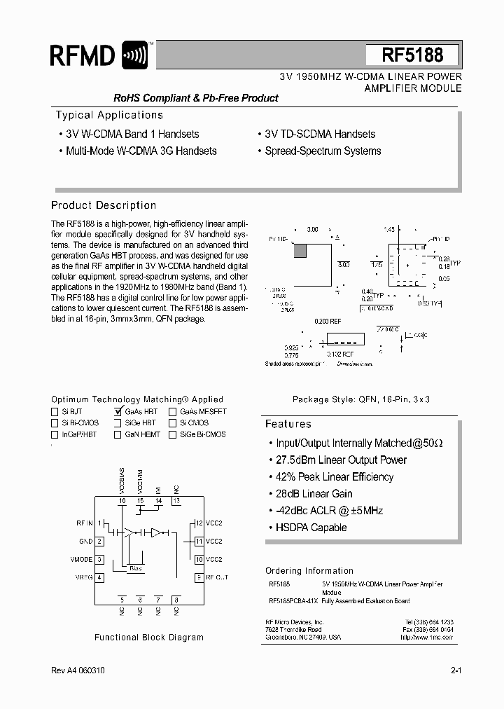 RF5188PCBA-41X_1301492.PDF Datasheet