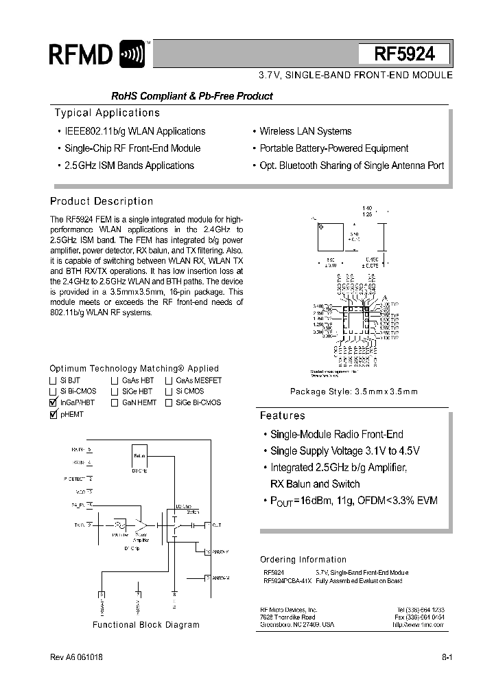 RF5924PCBA-41X_1301501.PDF Datasheet