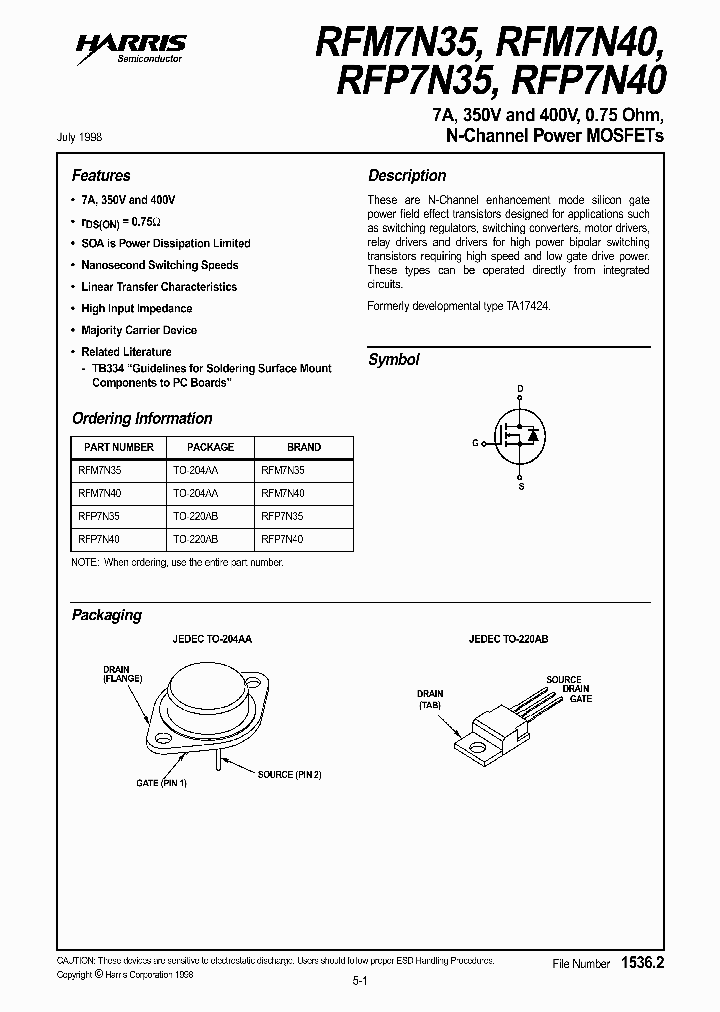 RFP7N35_1054248.PDF Datasheet