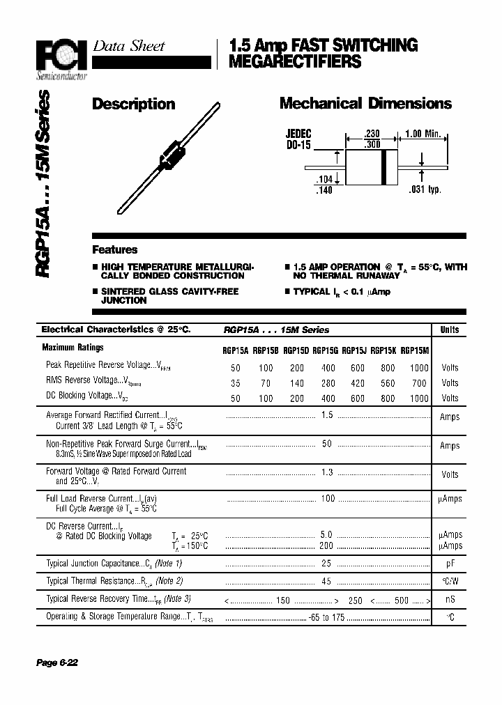 RGP15M_1301730.PDF Datasheet