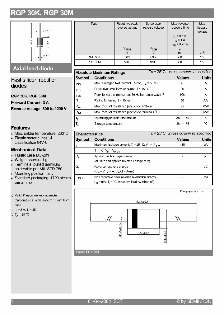RGP30M_1301742.PDF Datasheet