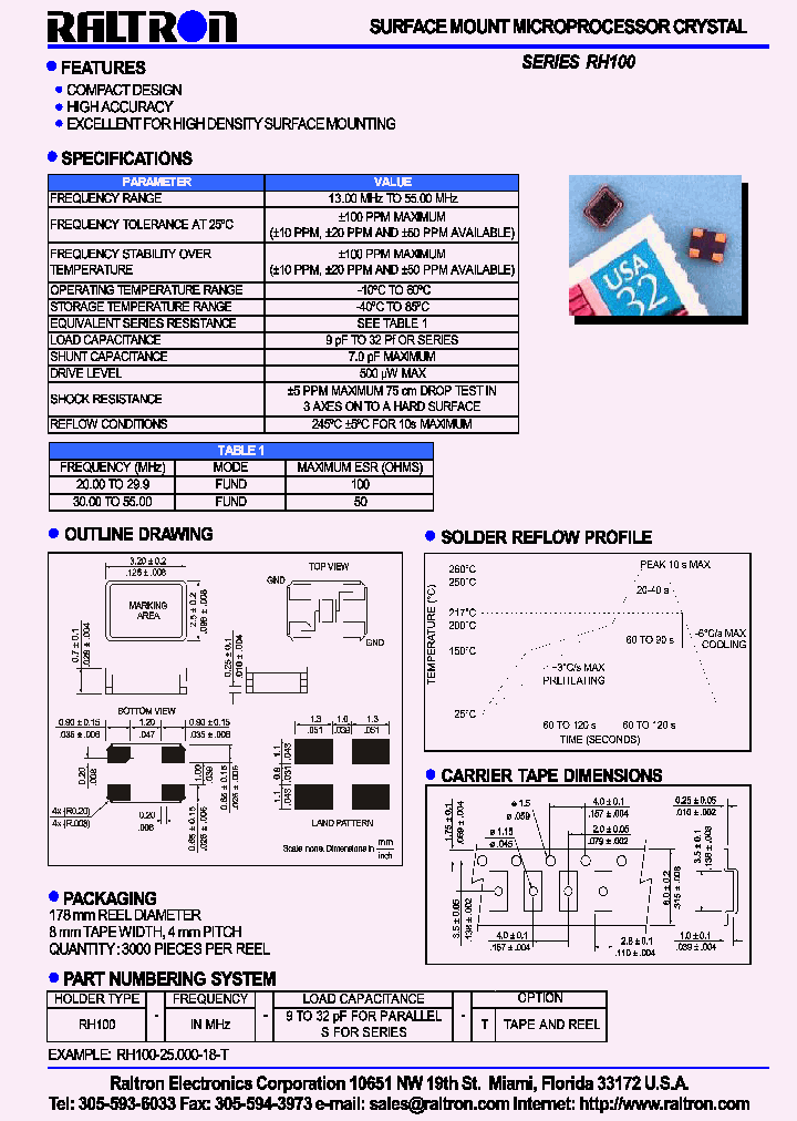 RH100_1301755.PDF Datasheet