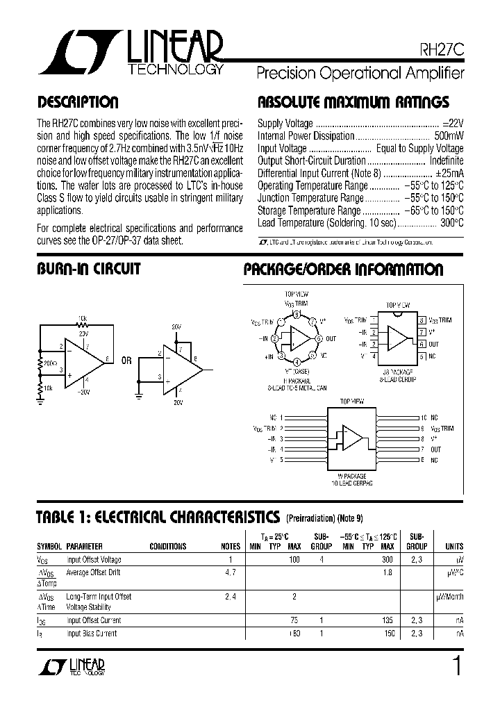 RH27C_1301770.PDF Datasheet