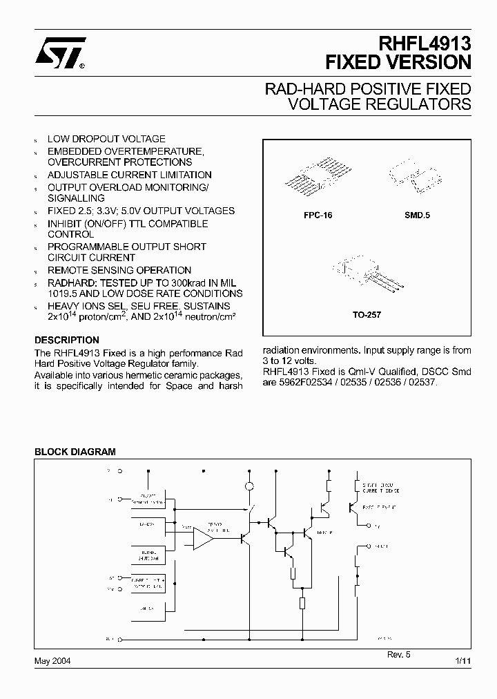 RHFL4913S50-04V_1301790.PDF Datasheet