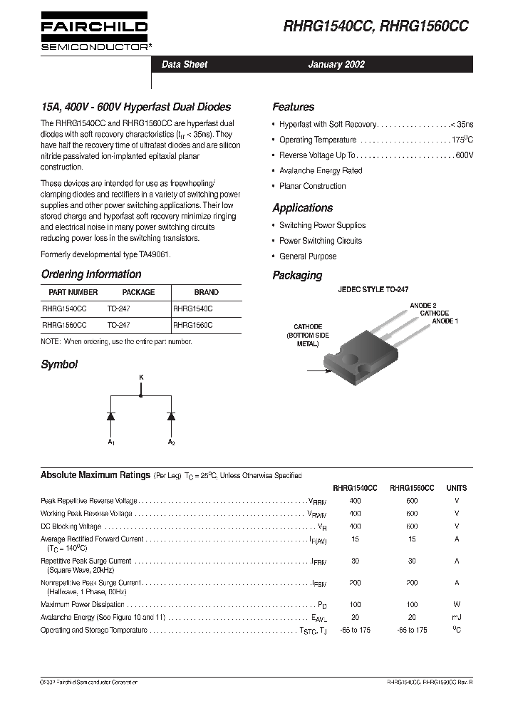 RHRG1560CC_1301804.PDF Datasheet