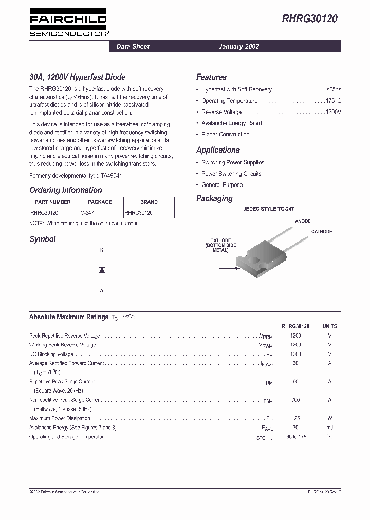 RHRG30120_1301808.PDF Datasheet