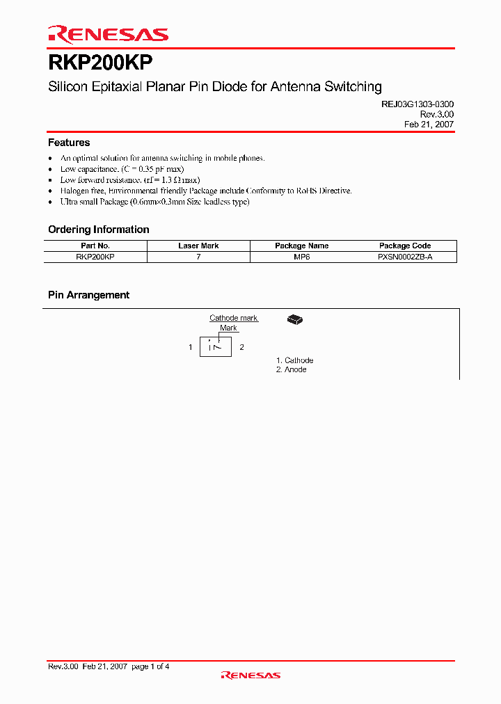 RKP200KP_1155565.PDF Datasheet