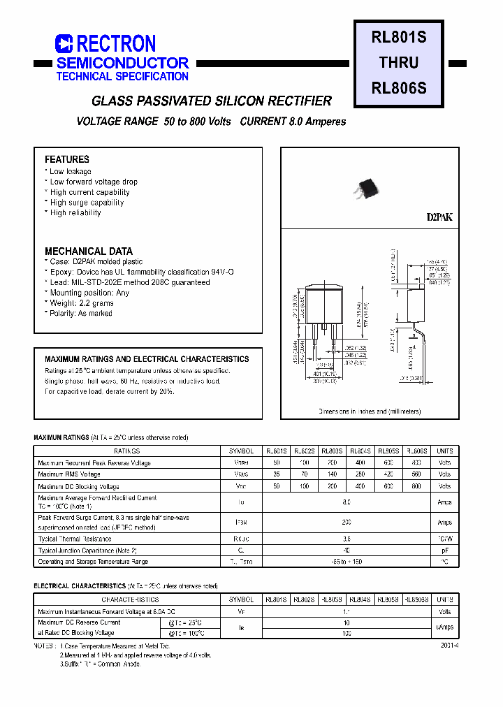 RL806S_1302050.PDF Datasheet