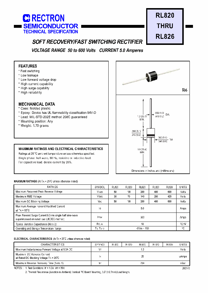 RL826_1302051.PDF Datasheet