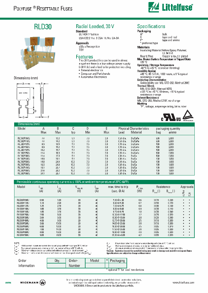 RLD30P110U_703822.PDF Datasheet