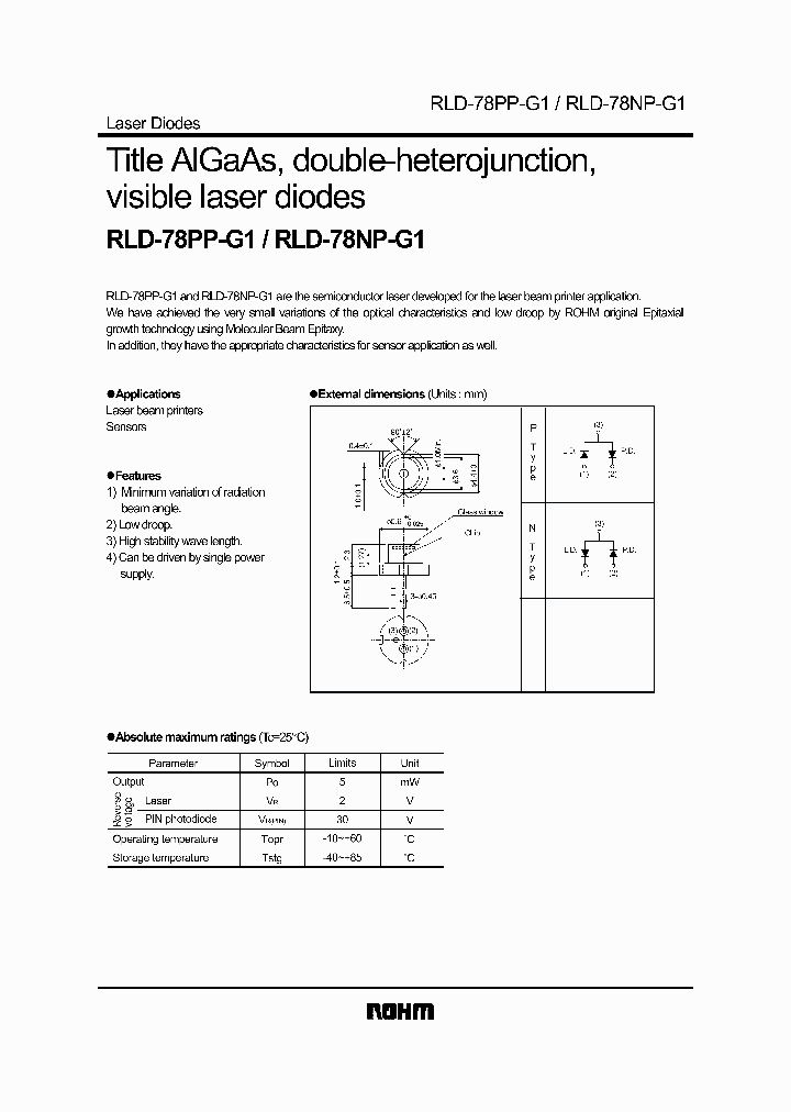 RLD-78PP-G1_1302072.PDF Datasheet