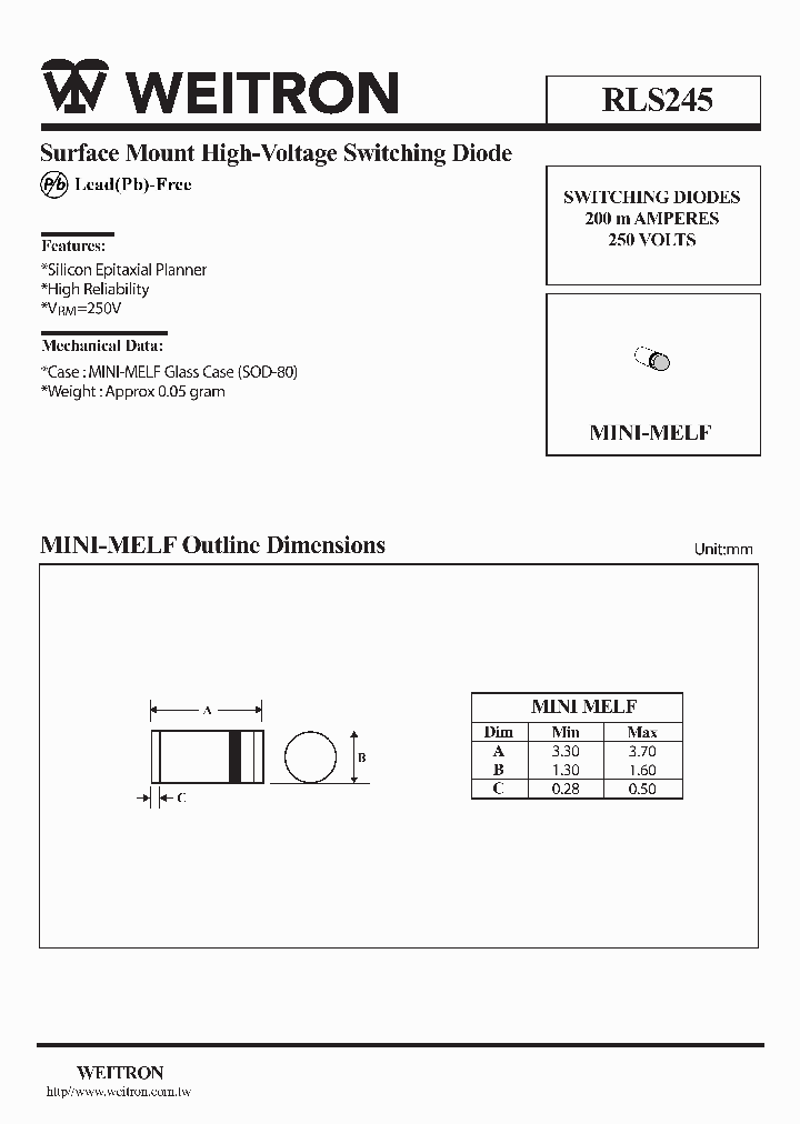 RLS245_1117867.PDF Datasheet