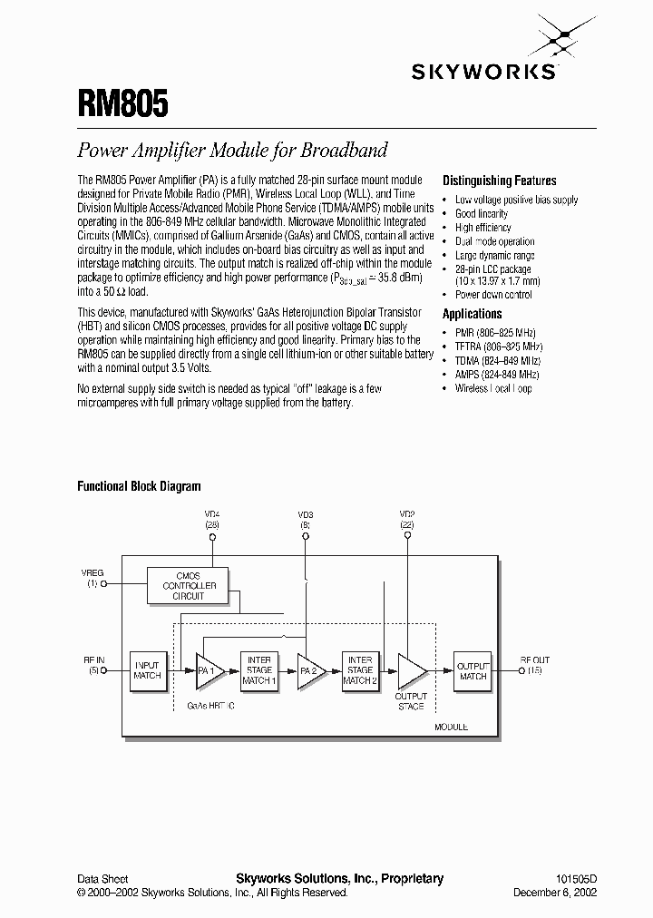 RM805-17_1137918.PDF Datasheet