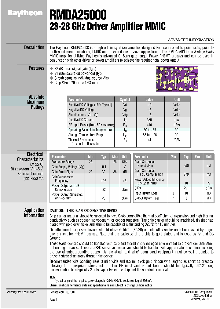 RMDA25000_1302204.PDF Datasheet