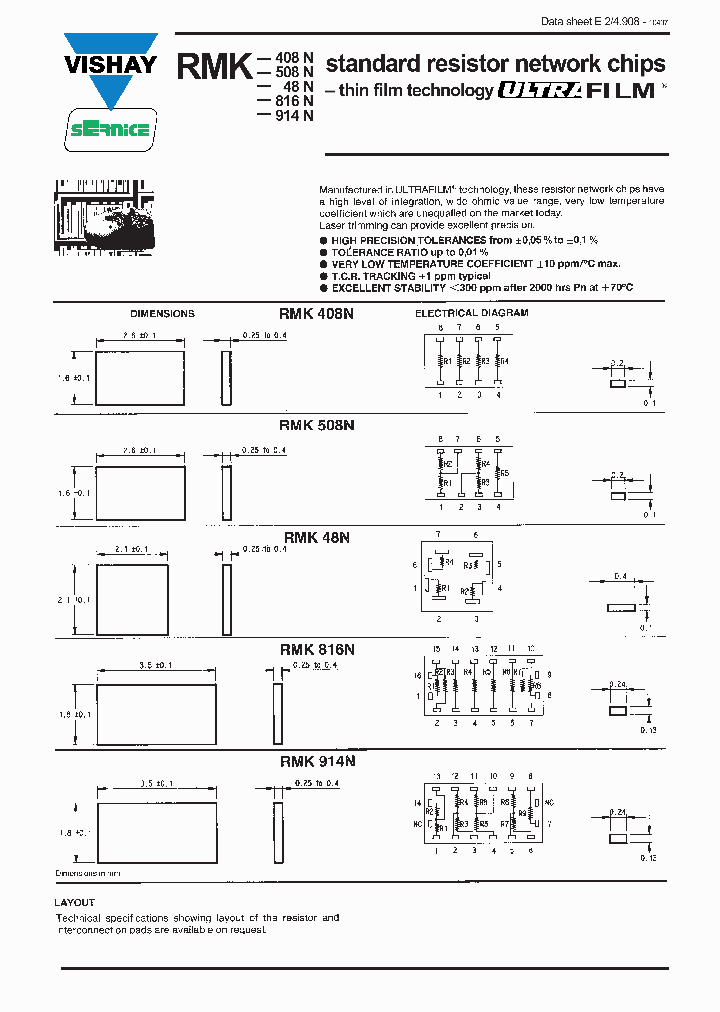 RMK914N_1302209.PDF Datasheet