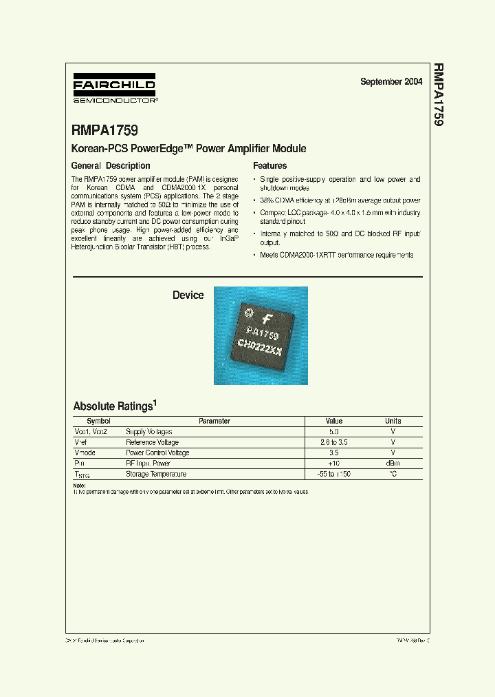 RMPA1759_1302223.PDF Datasheet