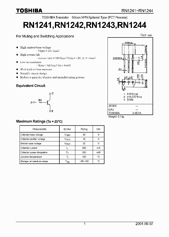 RN1244_1302277.PDF Datasheet
