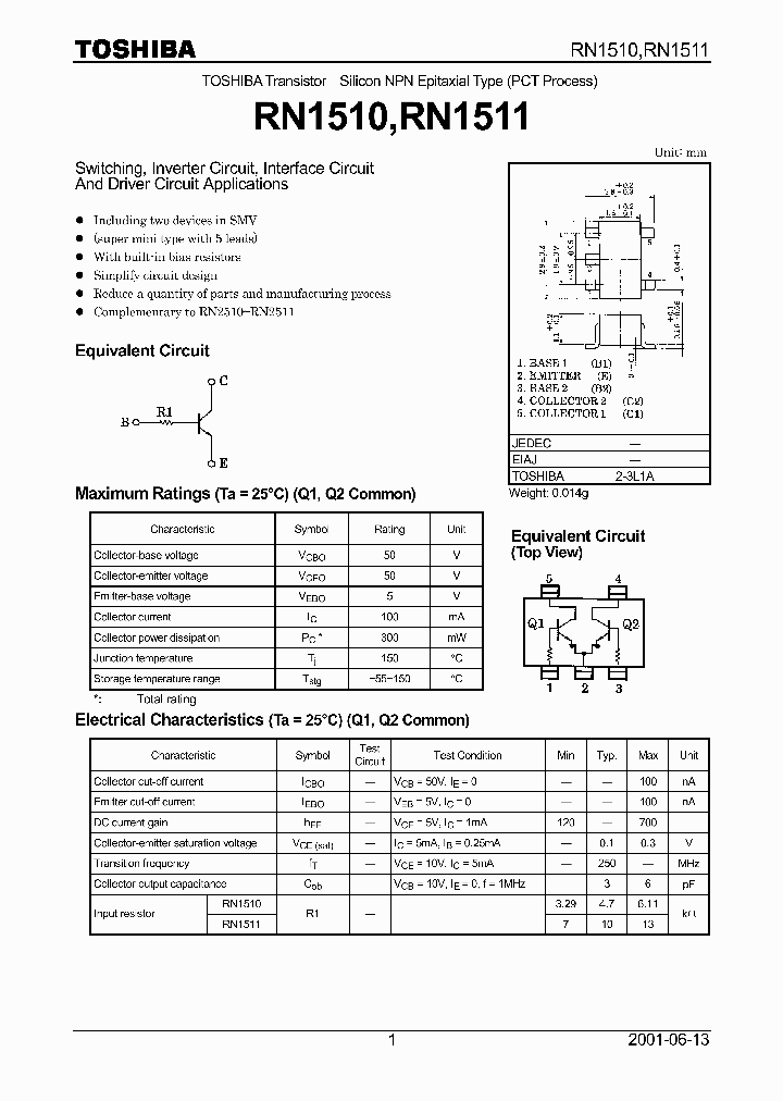 RN1511_1302293.PDF Datasheet