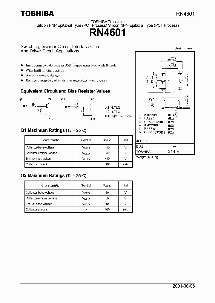 RN4601_1160423.PDF Datasheet