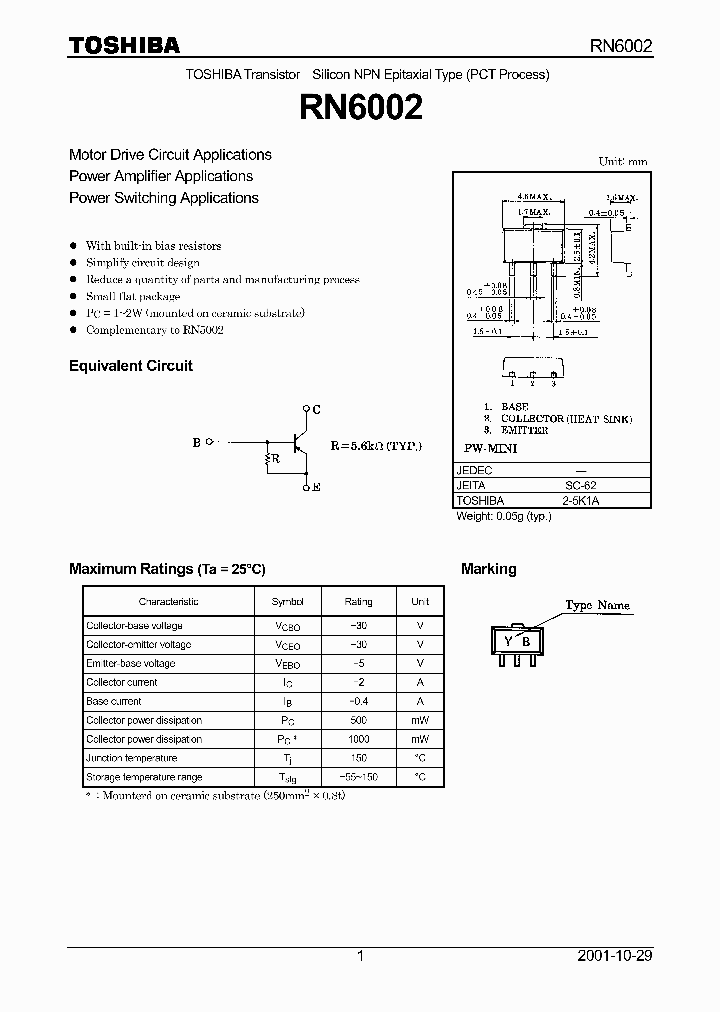 RN6002_1046632.PDF Datasheet