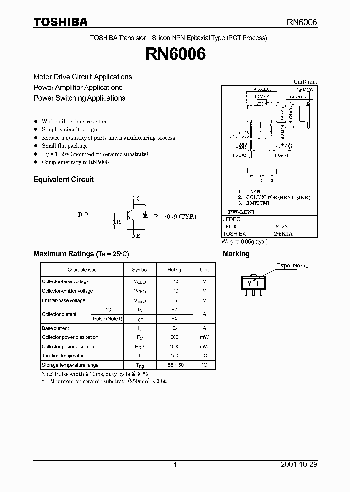 RN6006_1046633.PDF Datasheet