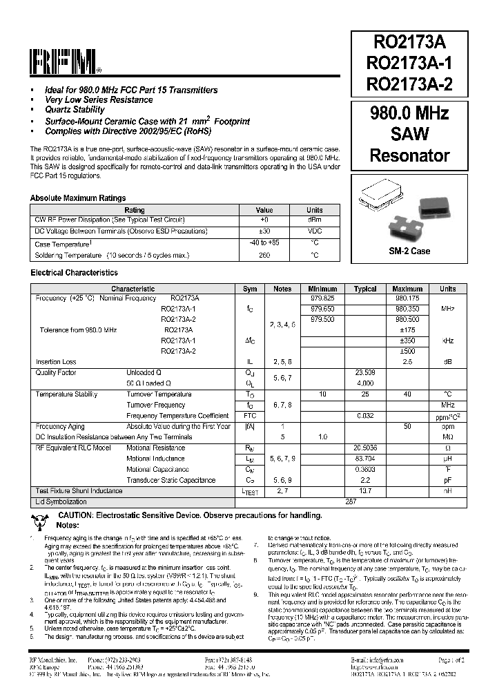 RO2173A-2_1302471.PDF Datasheet